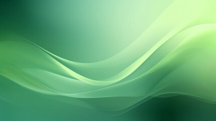 green abstract modern background design. use for poster, template on web