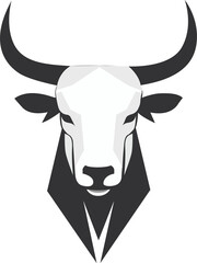 bull logo