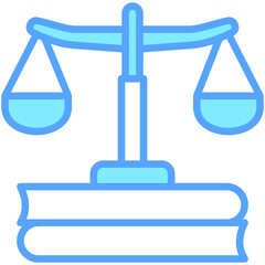 law icons, are often used in design, websites, or applications, banner, flyer to convey specific concepts related to education theme.