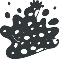 logo, milk, cow, mu, sticker, calf