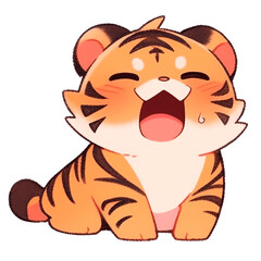 Baby Tiger