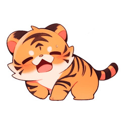 Baby Tiger