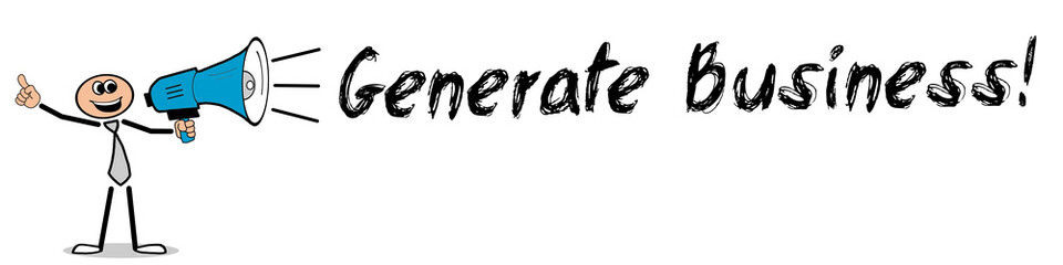 Generate Business!