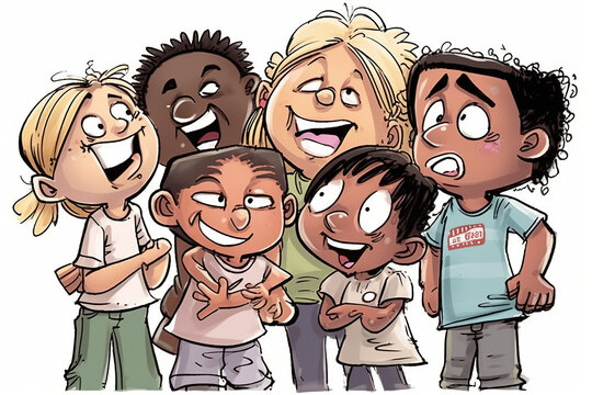 Bully Defense Month, Generative AI