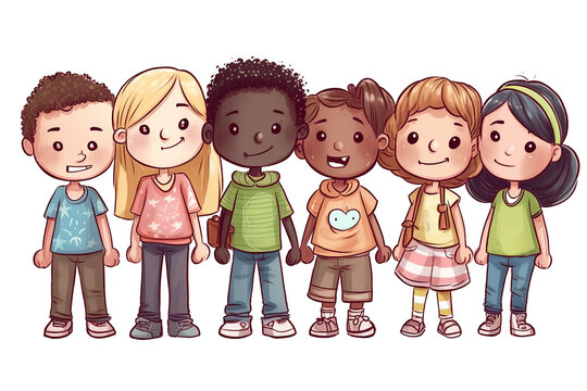 Bully Prevention Month, Generative AI