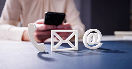 Contact Us Email Marketing