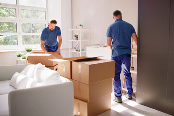 Packers And Movers At Home