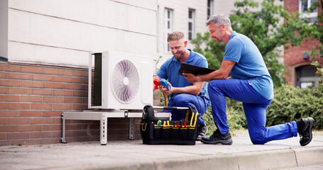 Industrial Air Conditioning Technician - 616408016