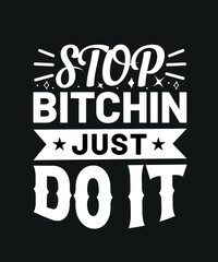 creative typography  t shirt  design 