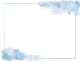 Obraz premium sky background illustration