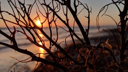 
Sunset scenes from Swamis Reef Surf Park Encinitas California
