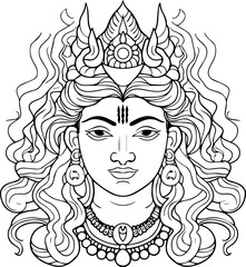 Hindu god maa laxmi images