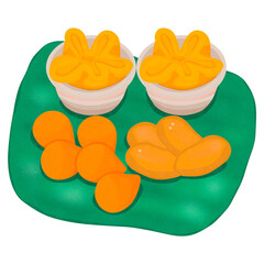Thai Dessert