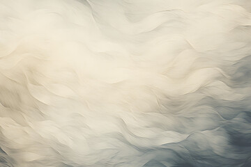 black and white color gradient abstract marble, smoke  texture background with copy space - generative ai