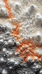 Abstract lava organic wallpaper background, color concept