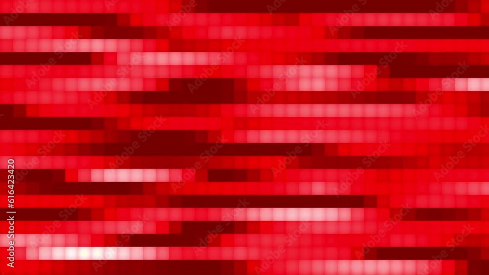 Poster background from lines. colorful bright lines. bright lines from squares. seamless looping abstract b