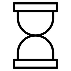 hourglass line 