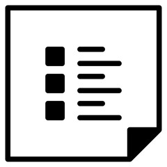 Obraz premium task dualtone