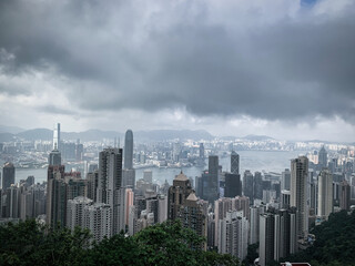 Obraz premium My long journey through Asian countries