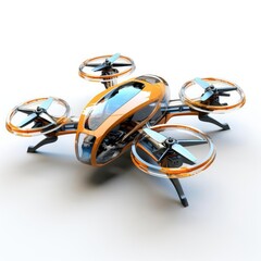Quadcopter of the future
