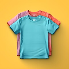 Elevate your brand with photorealistic mockup of t-shirt