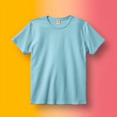 Inspiring design solutions: uncover the potential of t-shirt mockup artistry