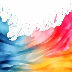 Immerse yourself in artistic inspiration with watercolor brush stroke backgrounds