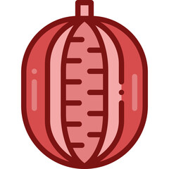 akebia two tone icon