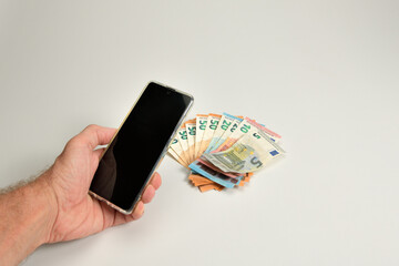 teléfono móvil y dinero la tecnología a los negocios 