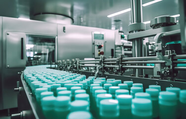 Vaccine production line