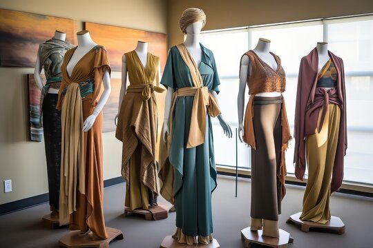 Journey into the World of Ethical and Sustainable Fashion, Showcasing Global Shifts in Responsible Clothing Practices and Celebrating the Beauty of Eco-Friendly Fabrics, Fair Trade Initiatives