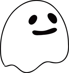 かわいいおばけ