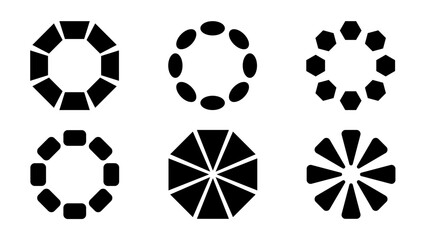 Enhance user experiences with captivating animations. Perfect for websites, apps, interfaces. Grab attention and keep users engaged. Versatile and dynamic loading icons elevate your designs.