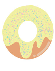 donut