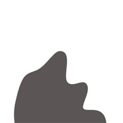 Illustration of Rock Sea Coral