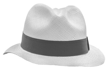 Chapeau Panama féminin 