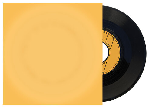Album disque vinyle 45 tours 