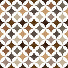 retro pattern background