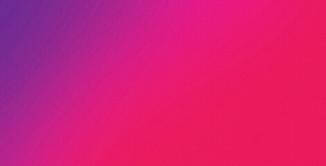 Pink purple. Abstract gradient blur grainy background, banner, frame, etc.