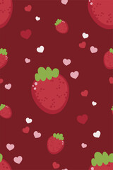 fruite pattern sameless