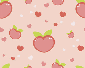 fruite pattern sameless