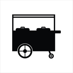 sales cart icon
