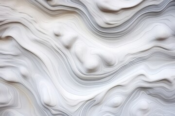 white wavy texture background