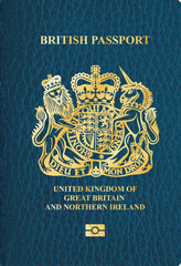 British pass