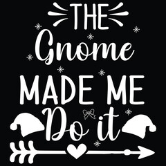 Christmas t-shirt design