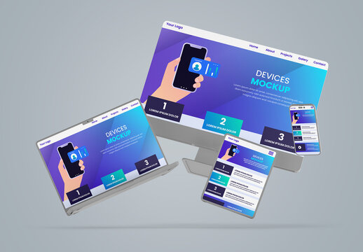 Devices Mockup