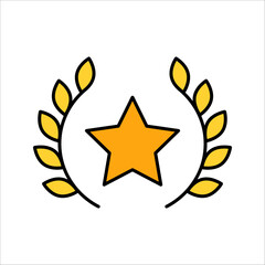 Premium quality seal or label icon. vector stamp tag badge for business, vector Illustration on white background.