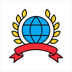 Premium quality seal or label icon. vector stamp tag badge for business, vector Illustration on white background.