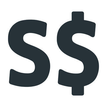 Singapore Dollar Symbol