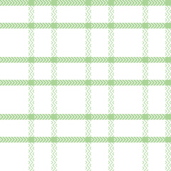 Fototapeta premium Plaid Pattern Seamless. Gingham Patterns for Scarf, Dress, Skirt, Other Modern Spring Autumn Winter Fashion Textile Design.